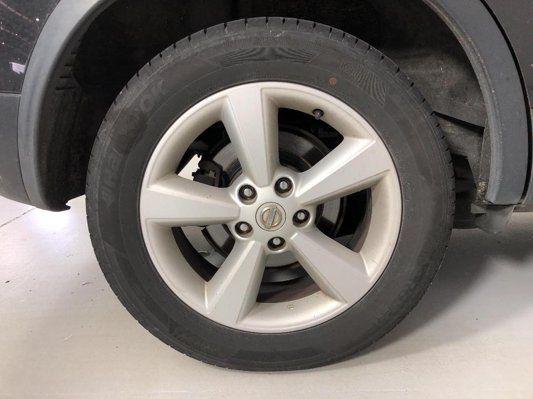 Photo '8' of Nissan Dualis