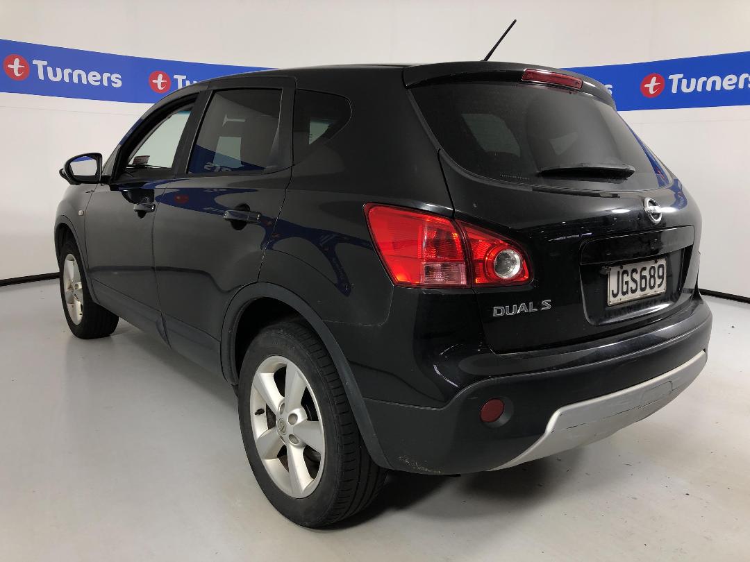 Photo '10' of Nissan Dualis