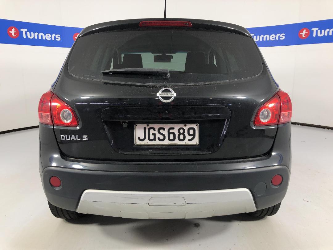 Photo '9' of Nissan Dualis