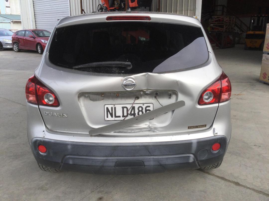 Photo '6' of Nissan Dualis Photo '6' of Nissan Dualis