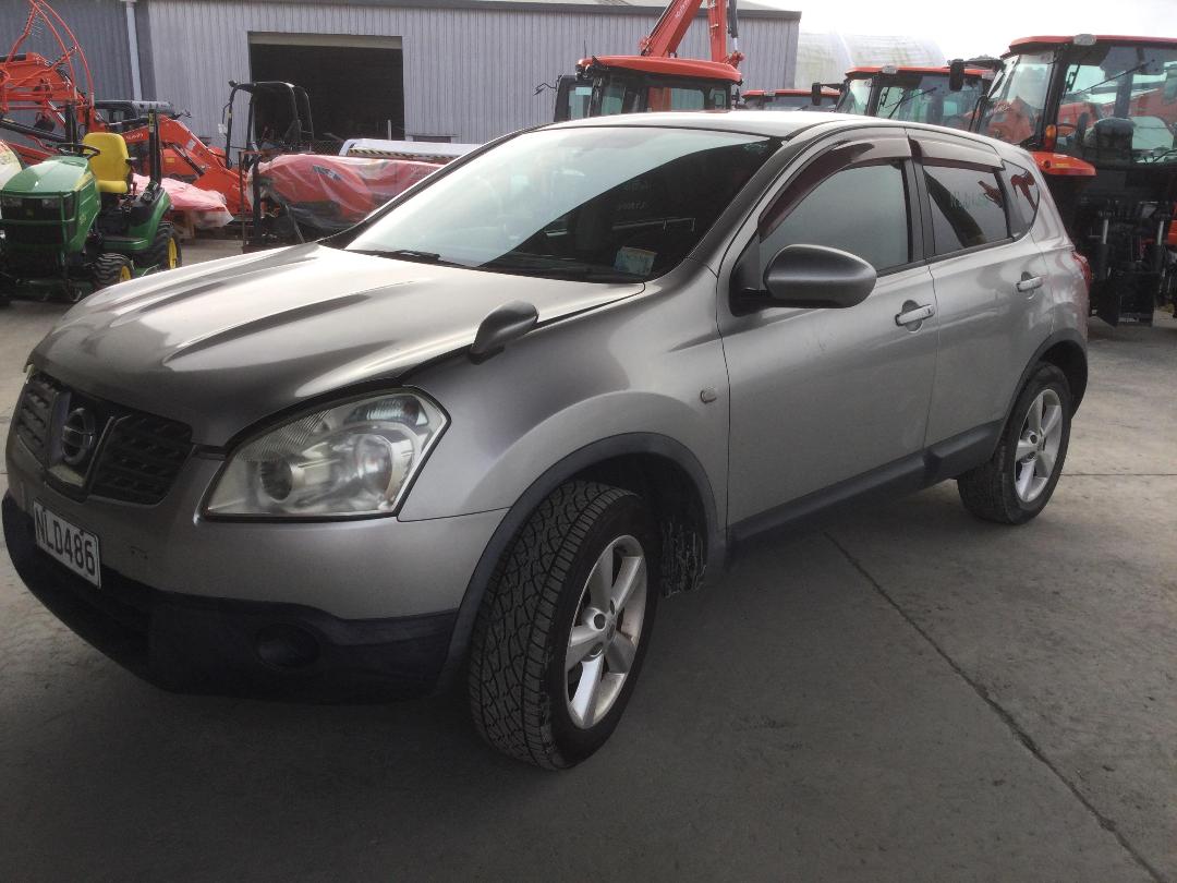 Photo '3' of Nissan Dualis Photo '3' of Nissan Dualis