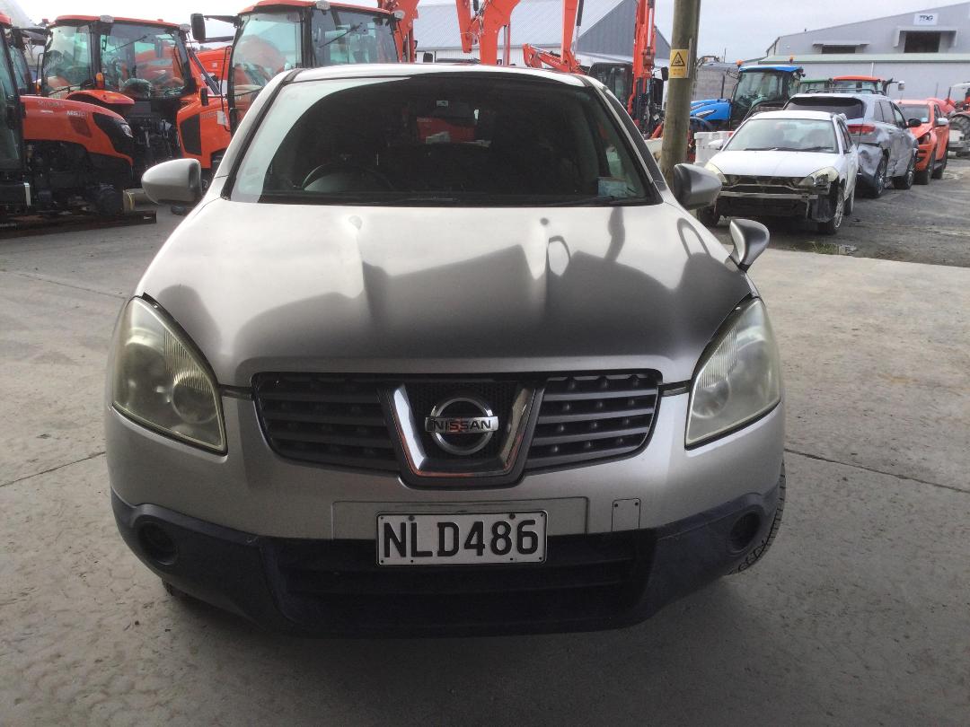 Photo '2' of Nissan Dualis Photo '2' of Nissan Dualis