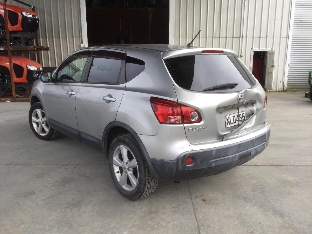 Photo '5' of Nissan Dualis Photo '5' of Nissan Dualis