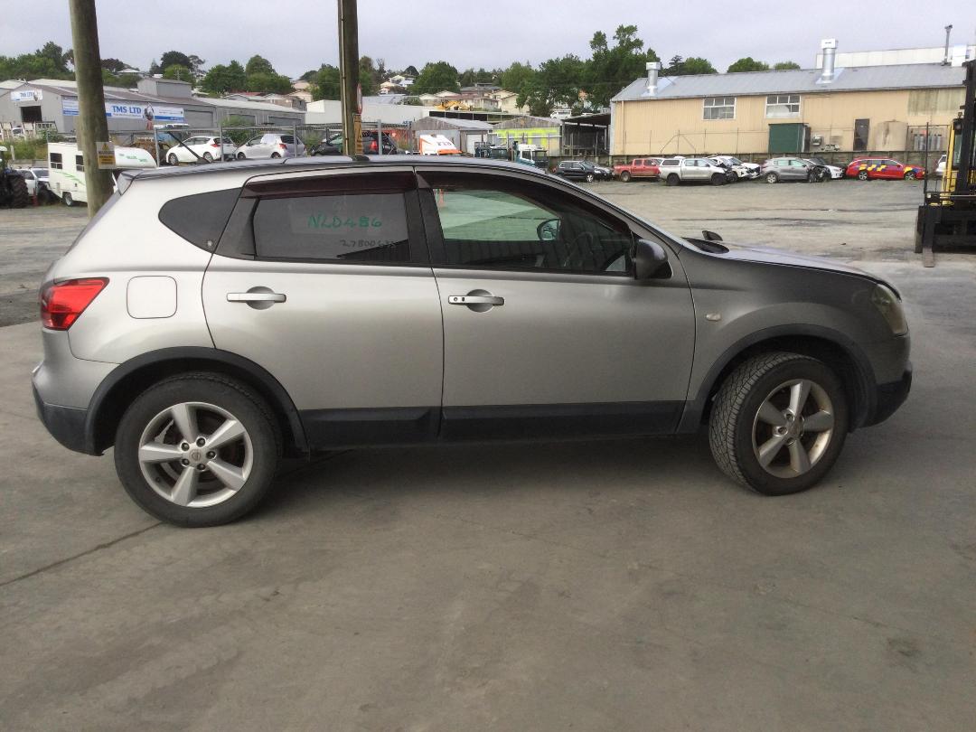 Photo '8' of Nissan Dualis Photo '8' of Nissan Dualis