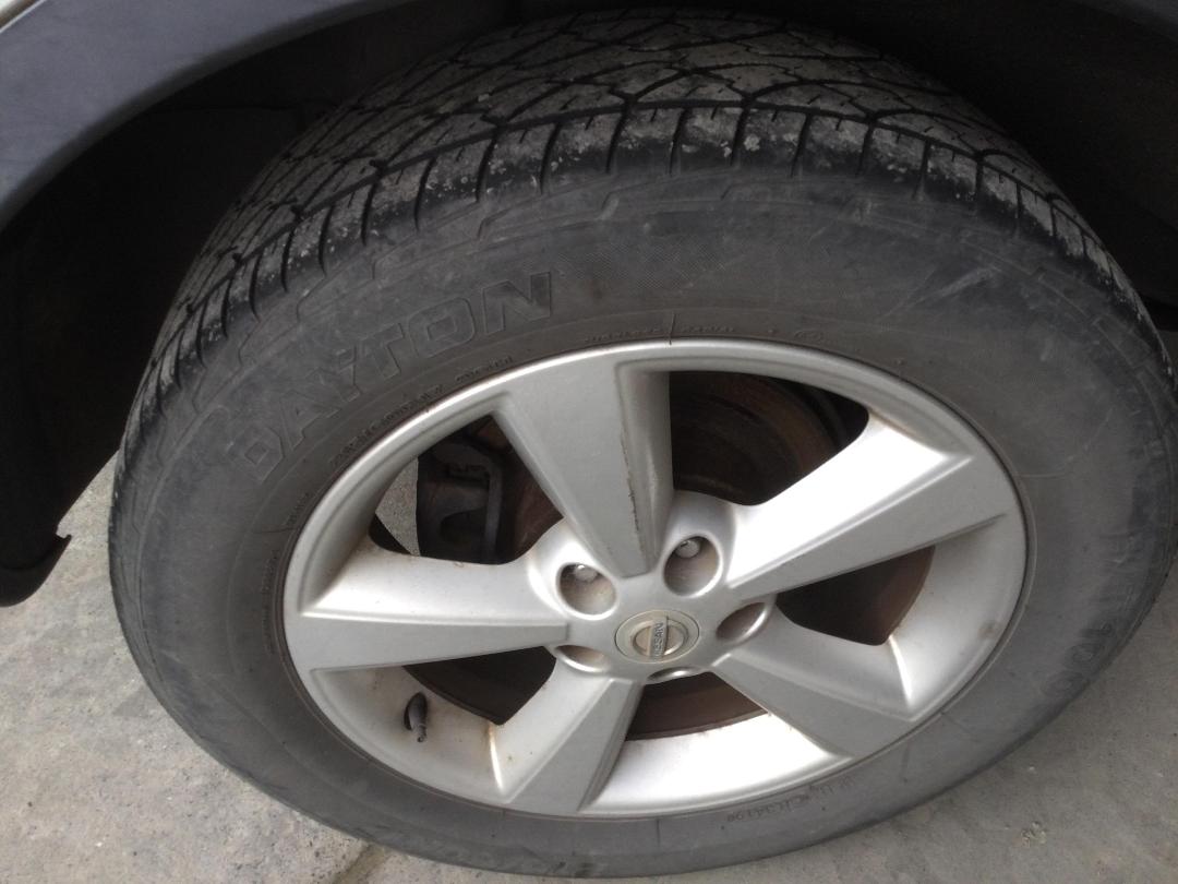 Photo '12' of Nissan Dualis Photo '12' of Nissan Dualis