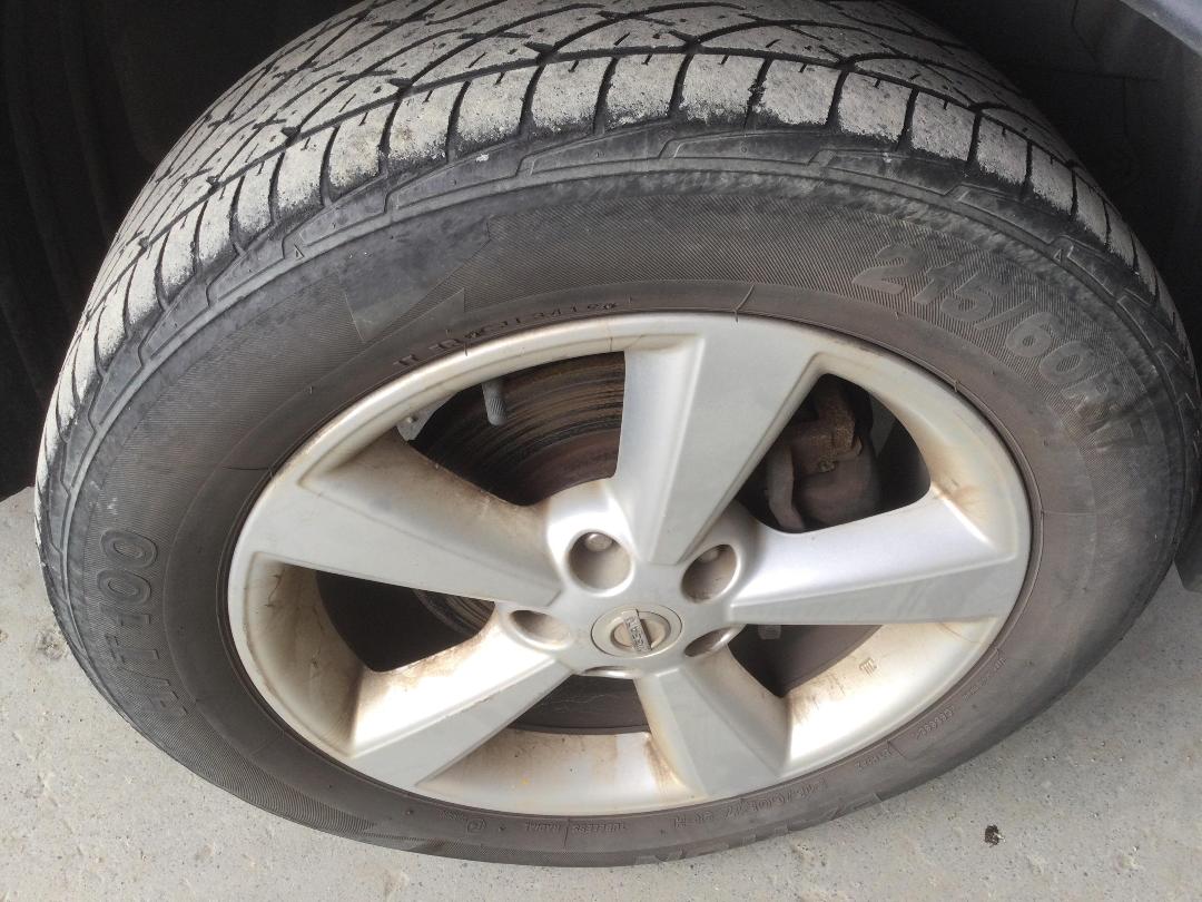 Photo '9' of Nissan Dualis Photo '9' of Nissan Dualis