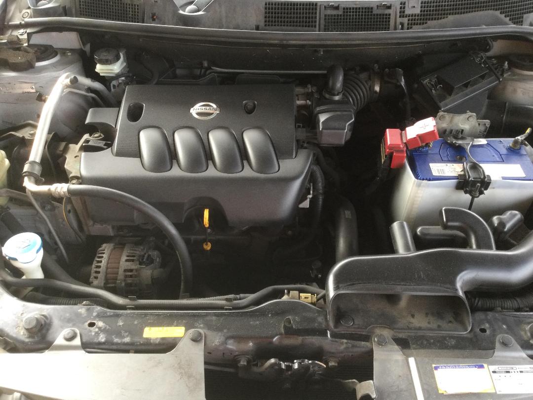 Photo '16' of Nissan Dualis Photo '16' of Nissan Dualis