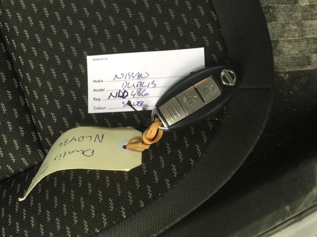 Photo '15' of Nissan Dualis Photo '15' of Nissan Dualis