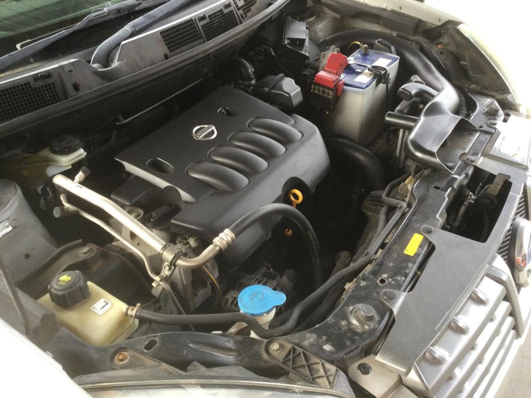 Photo '17' of Nissan Dualis Photo '17' of Nissan Dualis