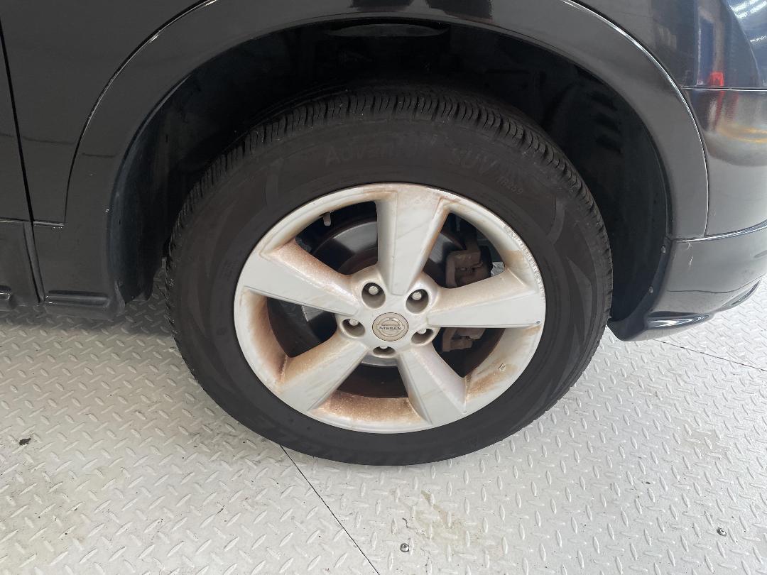 Photo '9' of Nissan Dualis Photo '9' of Nissan Dualis