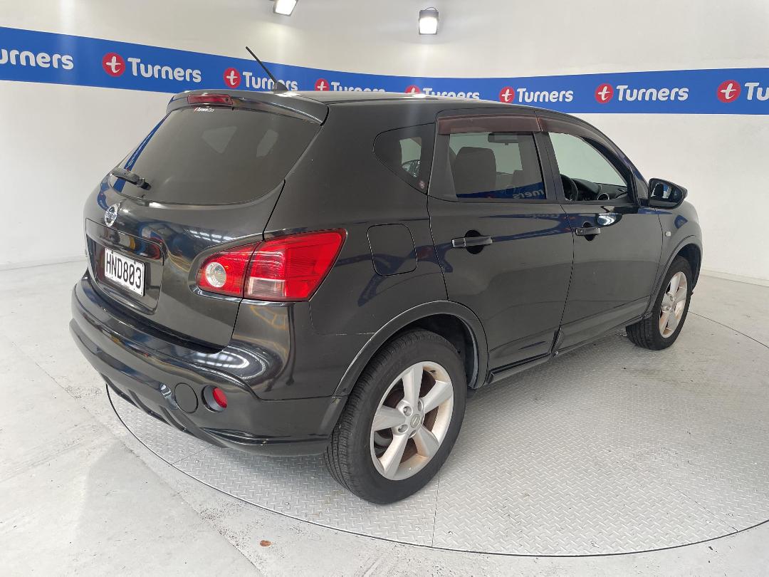 Photo '7' of Nissan Dualis Photo '7' of Nissan Dualis