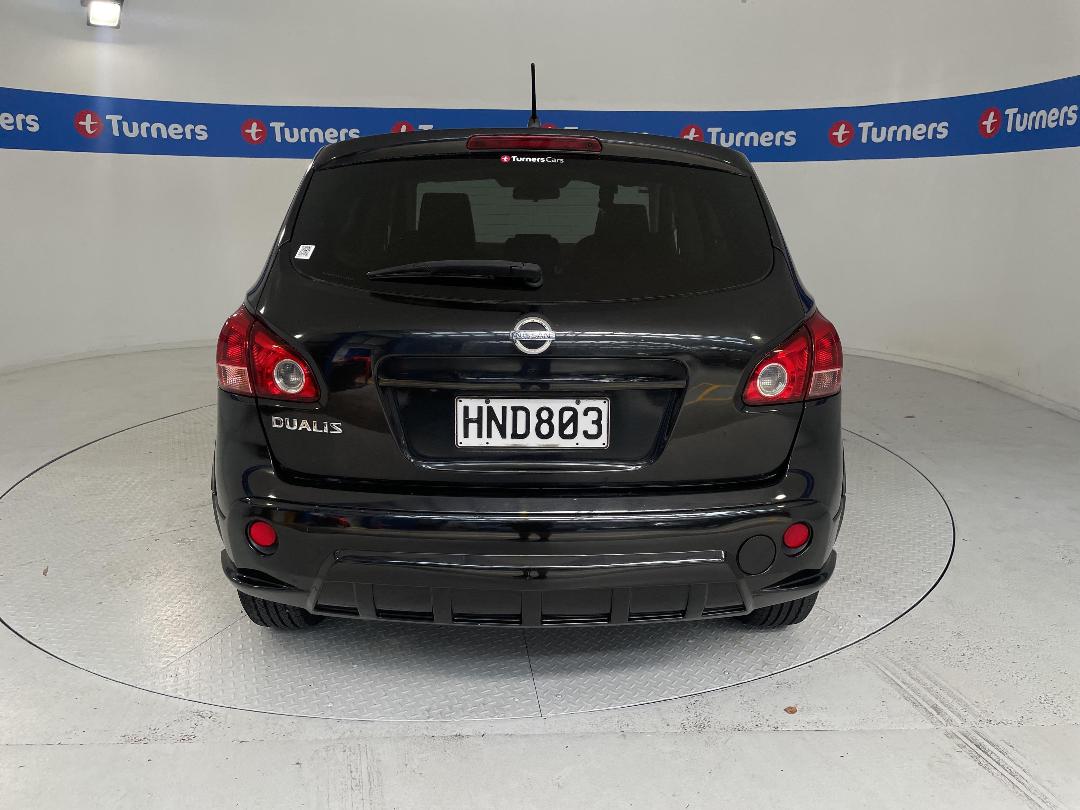 Photo '6' of Nissan Dualis Photo '6' of Nissan Dualis