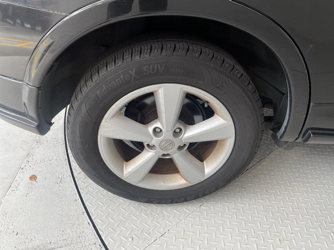 Photo '12' of Nissan Dualis Photo '12' of Nissan Dualis