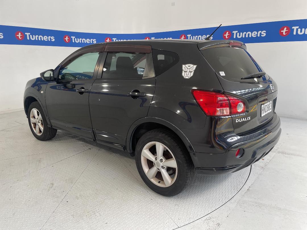 Photo '5' of Nissan Dualis Photo '5' of Nissan Dualis