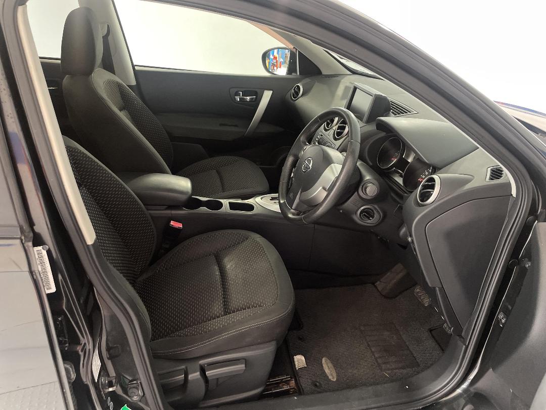 Photo '16' of Nissan Dualis Photo '16' of Nissan Dualis