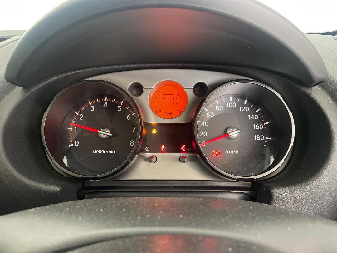 Photo '21' of Nissan Dualis Photo '21' of Nissan Dualis