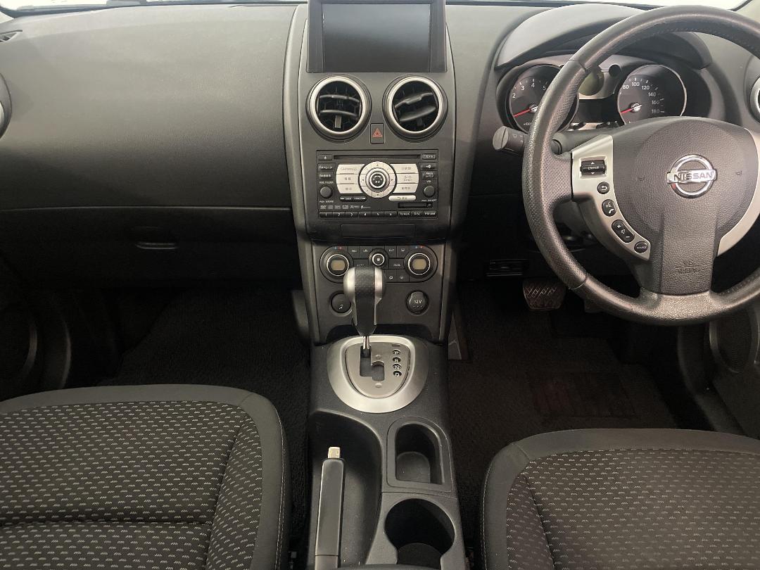 Photo '18' of Nissan Dualis Photo '18' of Nissan Dualis