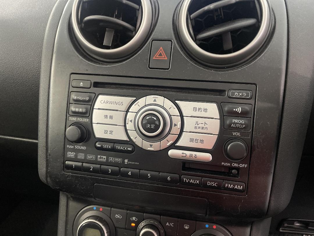 Photo '29' of Nissan Dualis Photo '29' of Nissan Dualis