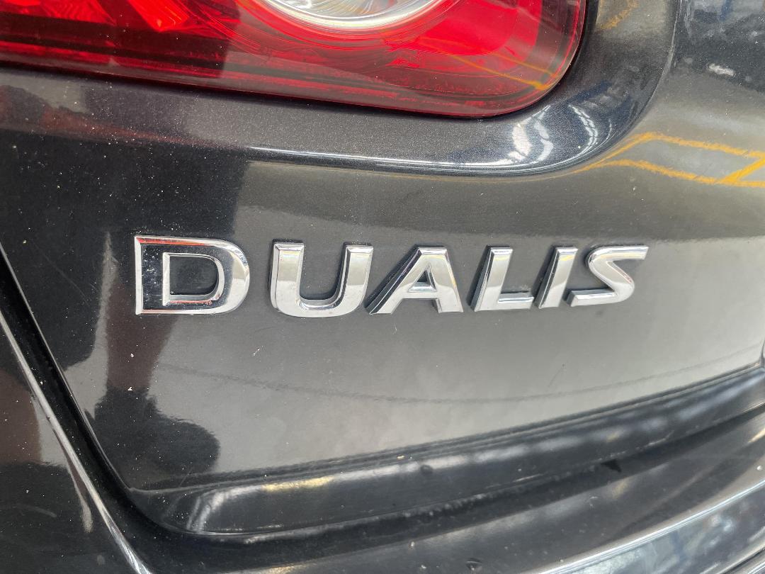 Photo '35' of Nissan Dualis Photo '35' of Nissan Dualis