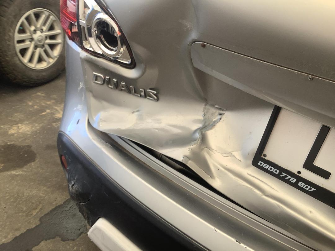 Photo '4' of Nissan Dualis Photo '4' of Nissan Dualis