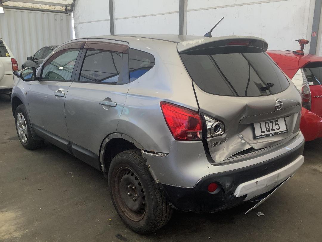 Photo '5' of Nissan Dualis Photo '5' of Nissan Dualis