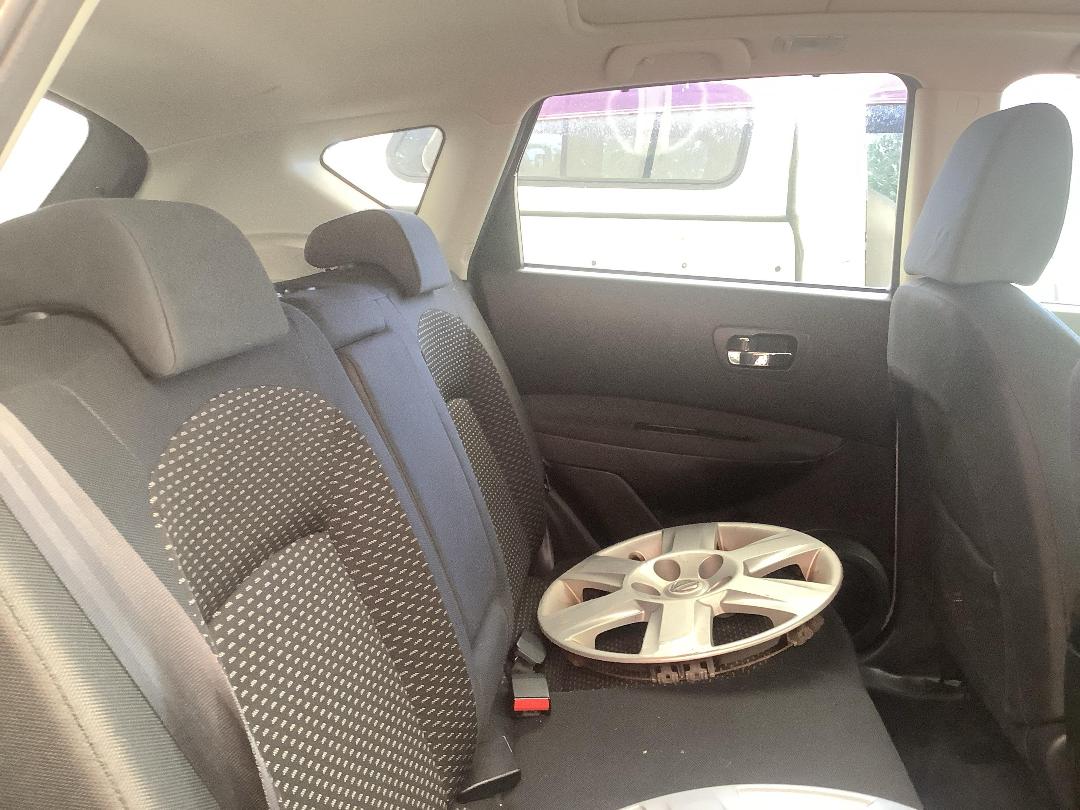 Photo '10' of Nissan Dualis Photo '10' of Nissan Dualis