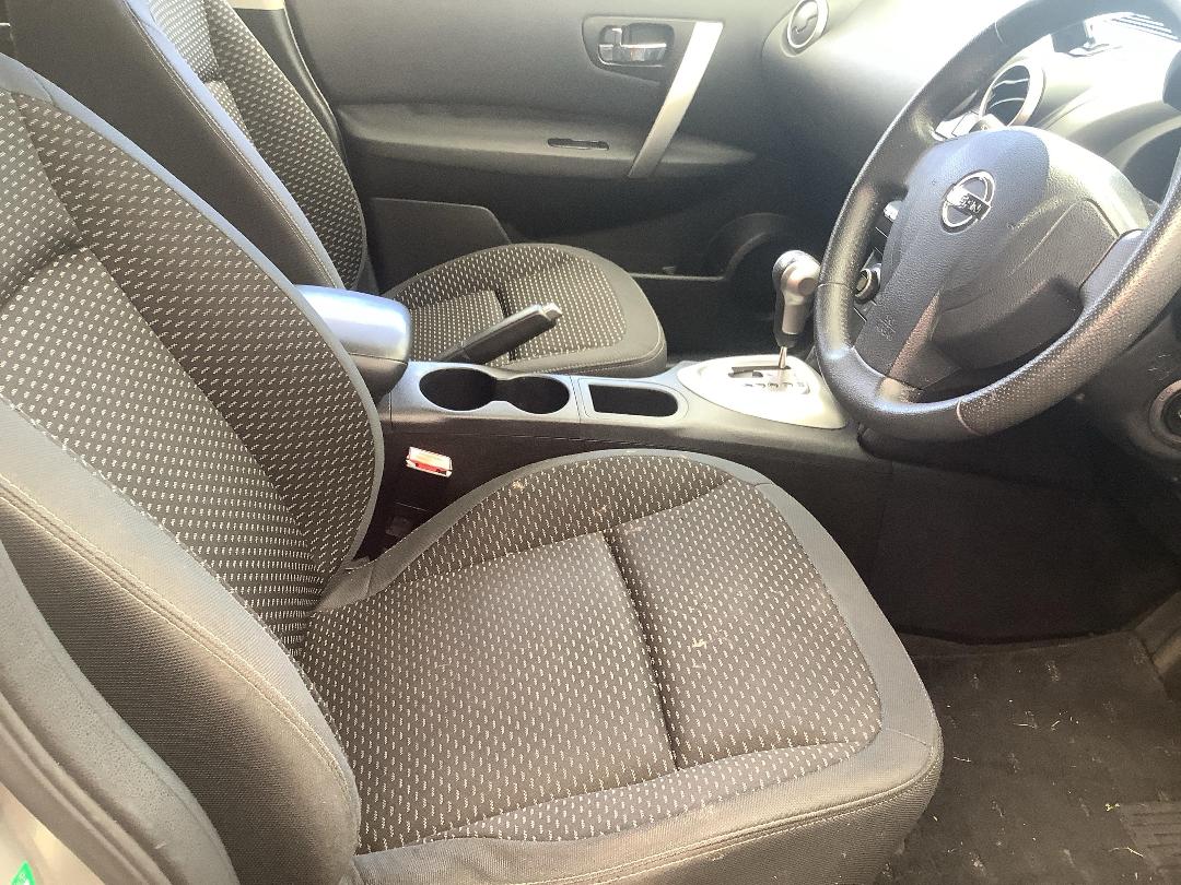 Photo '12' of Nissan Dualis Photo '12' of Nissan Dualis