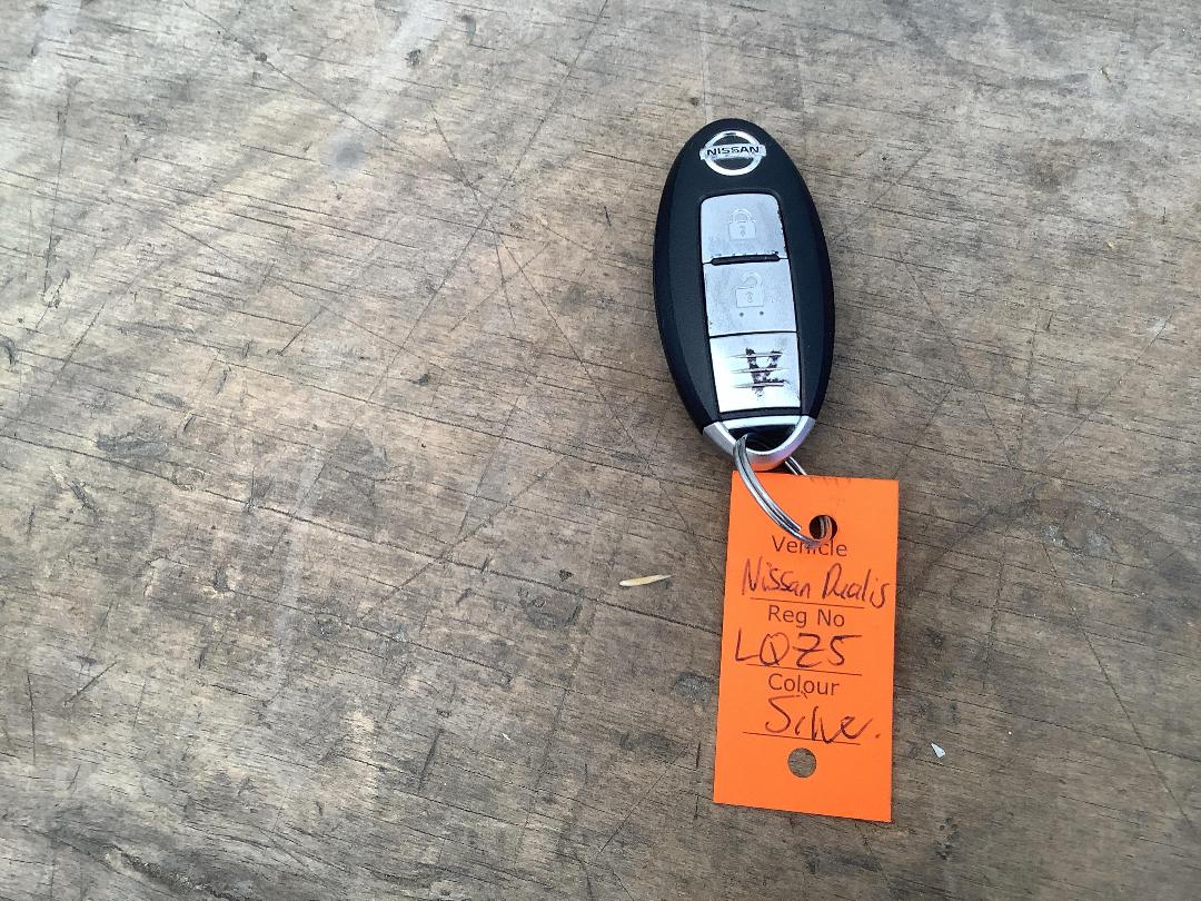 Photo '21' of Nissan Dualis Photo '21' of Nissan Dualis