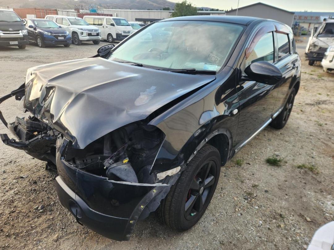 Photo '2' of Nissan Dualis Photo '2' of Nissan Dualis