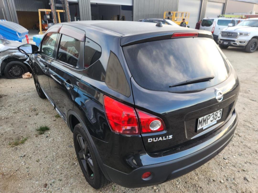 Photo '8' of Nissan Dualis Photo '8' of Nissan Dualis