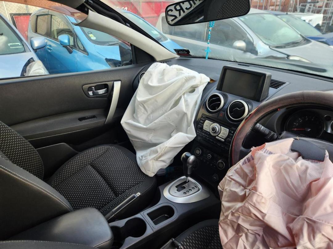 Photo '9' of Nissan Dualis Photo '9' of Nissan Dualis