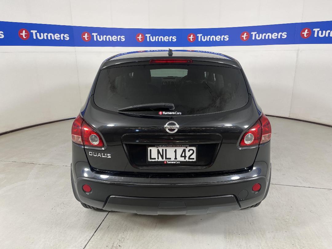 Photo '6' of Nissan Dualis