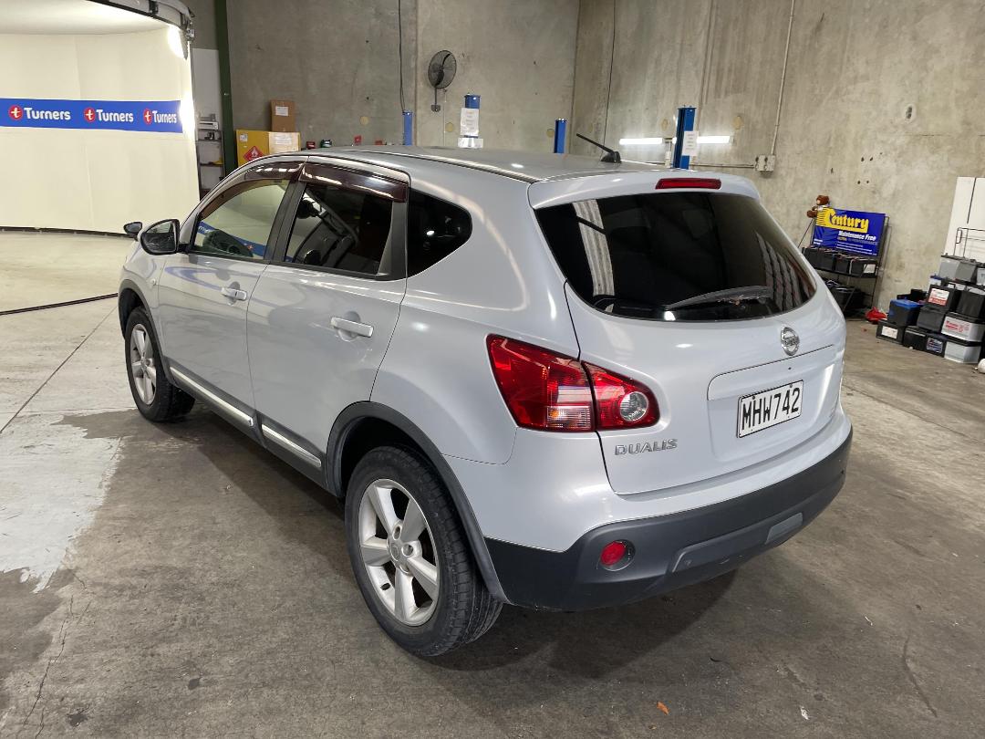 Photo '4' of Nissan Dualis