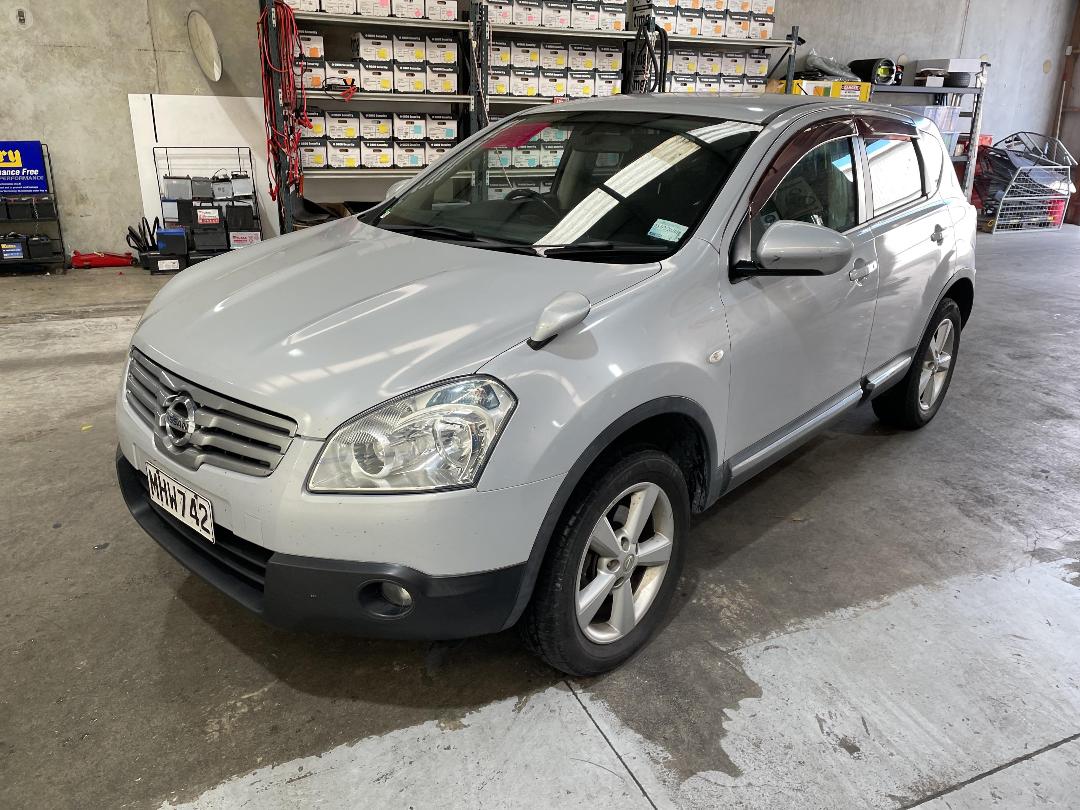 Photo '3' of Nissan Dualis