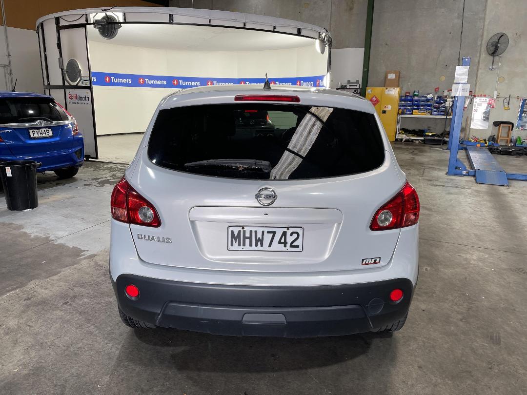 Photo '5' of Nissan Dualis