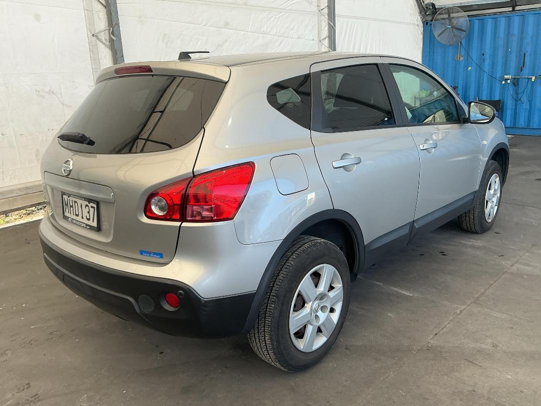 Photo '6' of Nissan Dualis