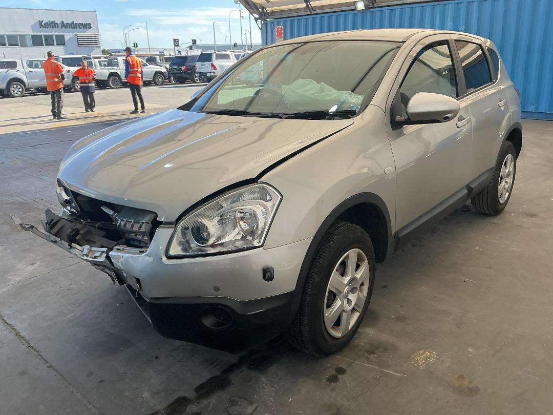 Photo '3' of Nissan Dualis