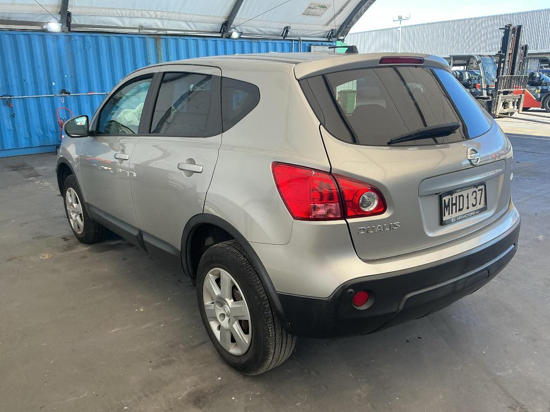 Photo '4' of Nissan Dualis