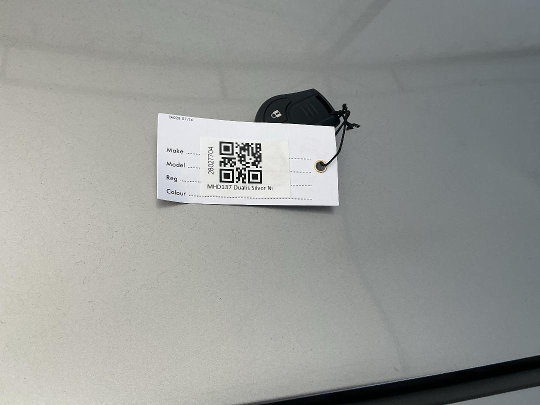 Photo '10' of Nissan Dualis