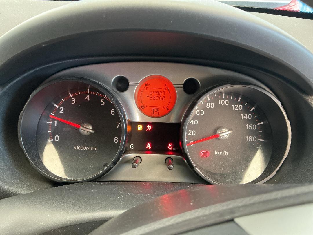 Photo '9' of Nissan Dualis