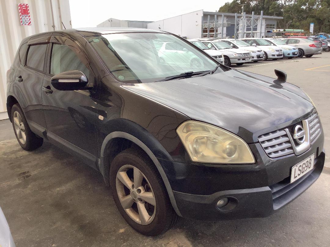 Photo '5' of Nissan Dualis