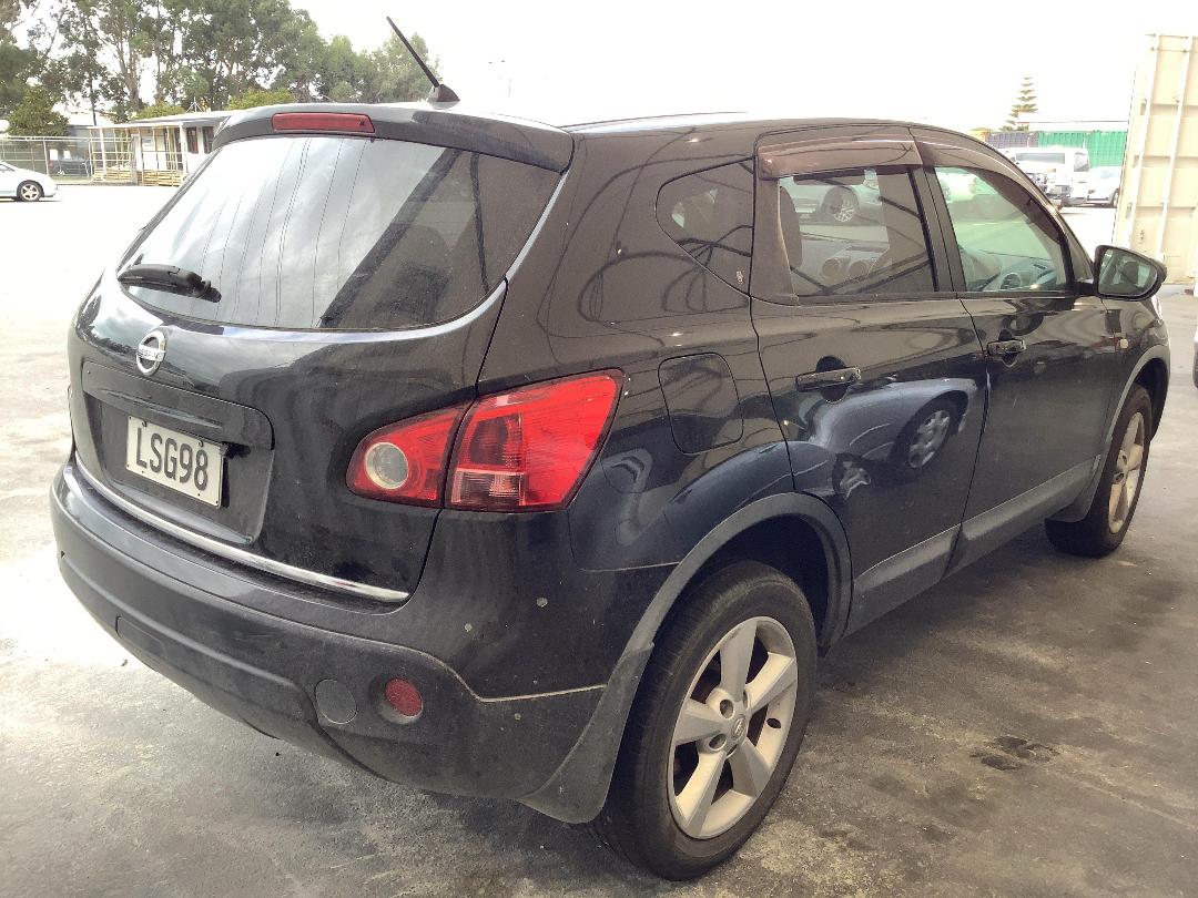 Photo '6' of Nissan Dualis