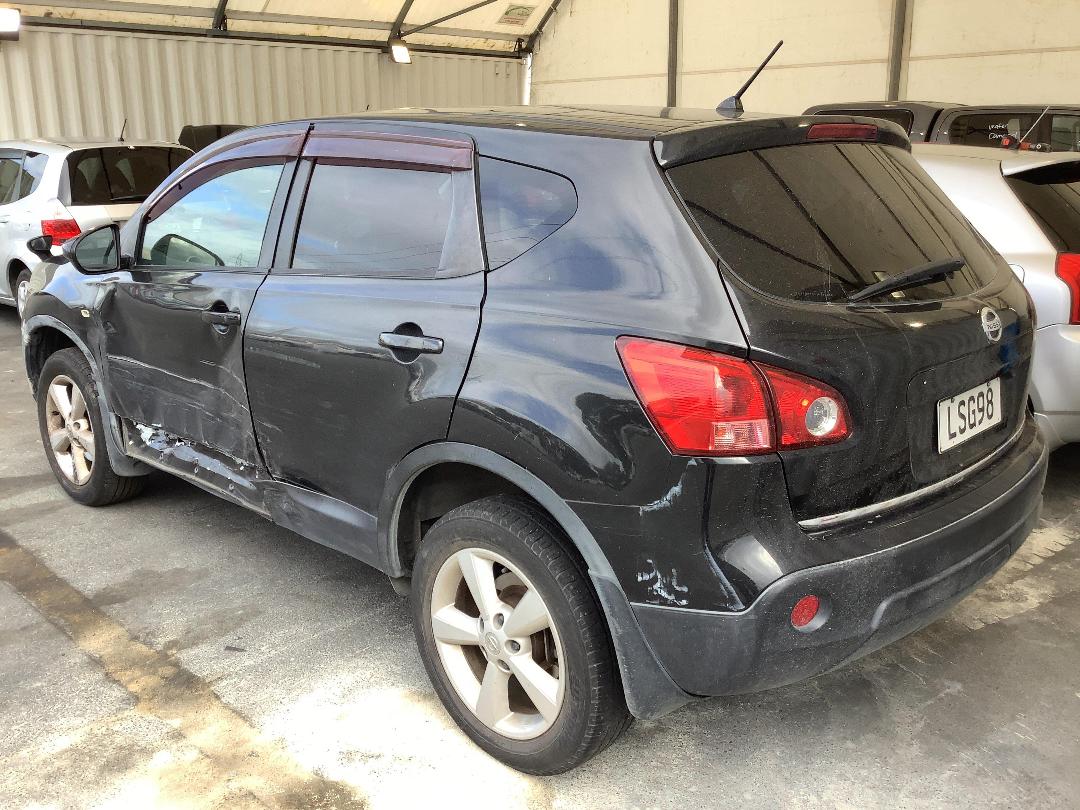 Photo '7' of Nissan Dualis