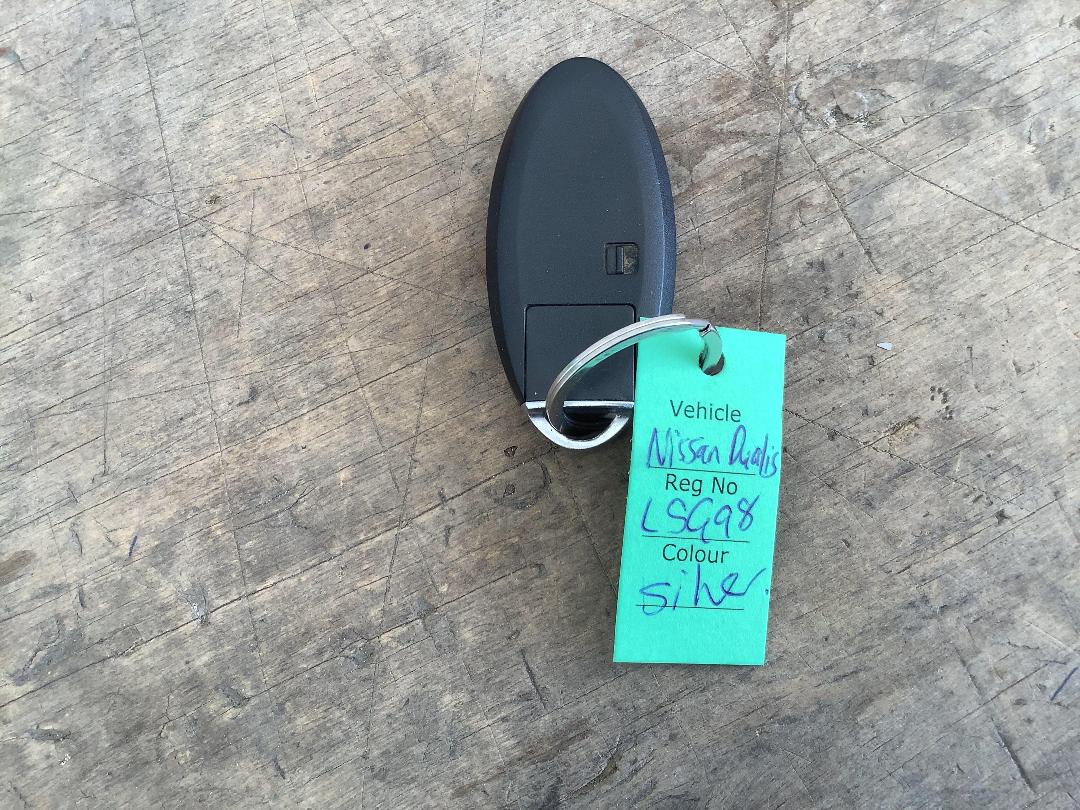 Photo '19' of Nissan Dualis