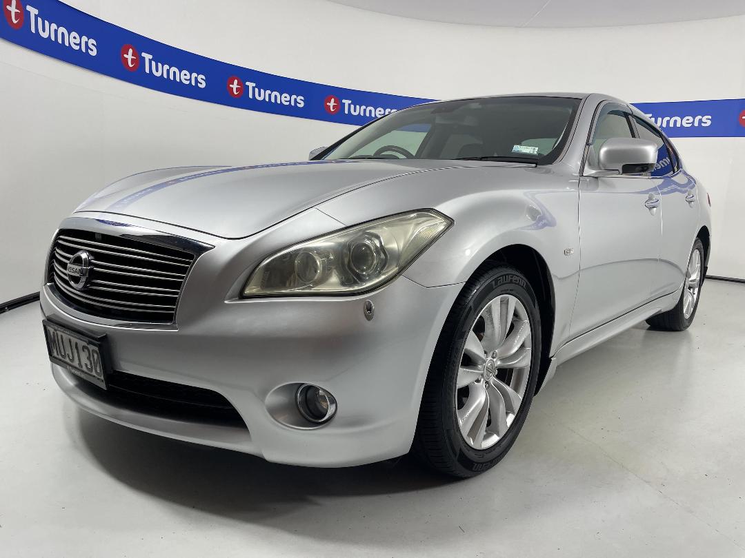 Photo '4' of Nissan Fuga Photo '4' of Nissan Fuga