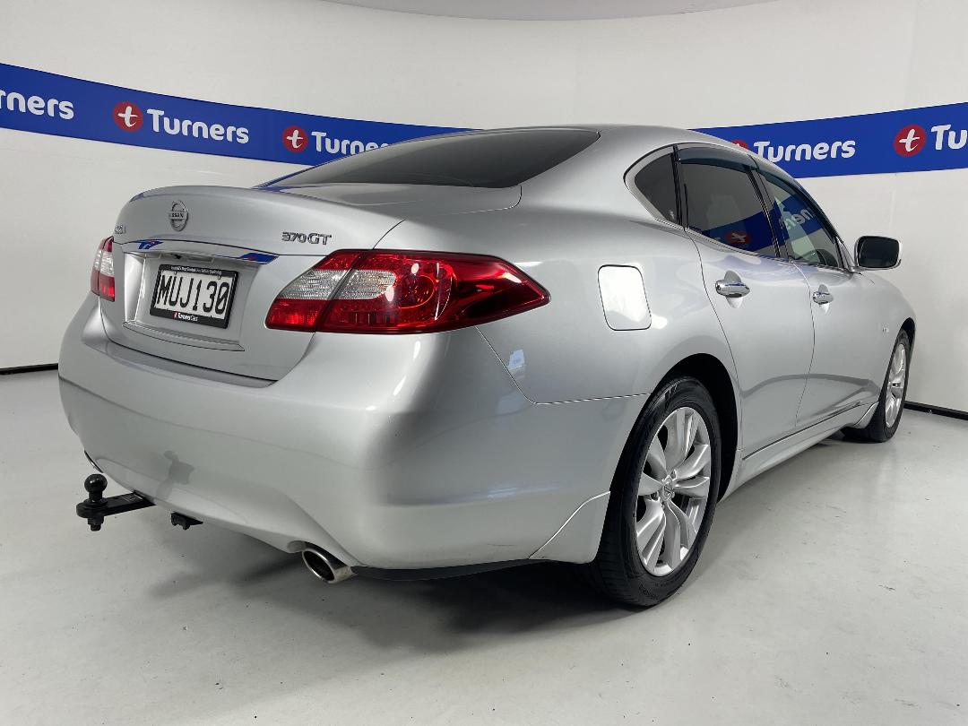 Photo '7' of Nissan Fuga Photo '7' of Nissan Fuga