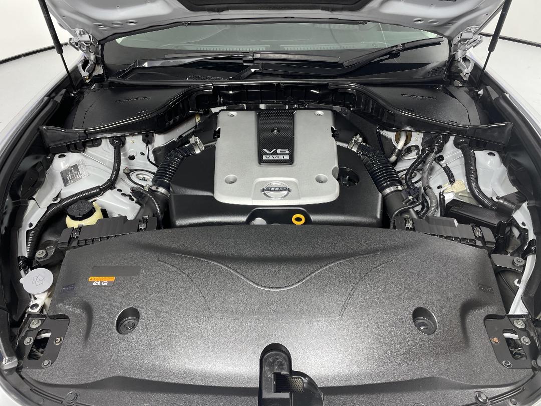 Photo '13' of Nissan Fuga Photo '13' of Nissan Fuga