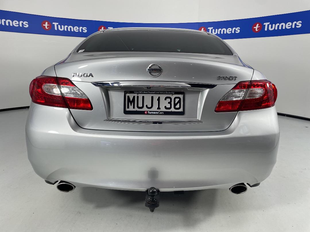 Photo '6' of Nissan Fuga Photo '6' of Nissan Fuga