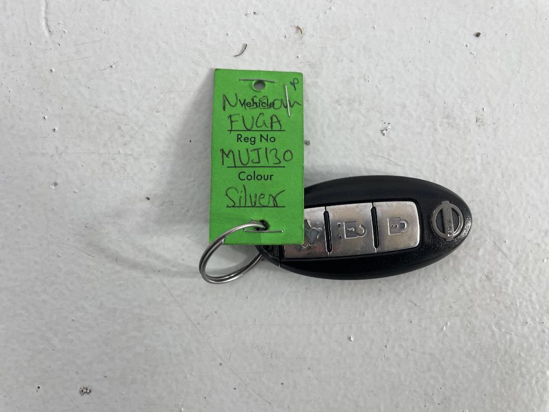 Photo '22' of Nissan Fuga Photo '22' of Nissan Fuga