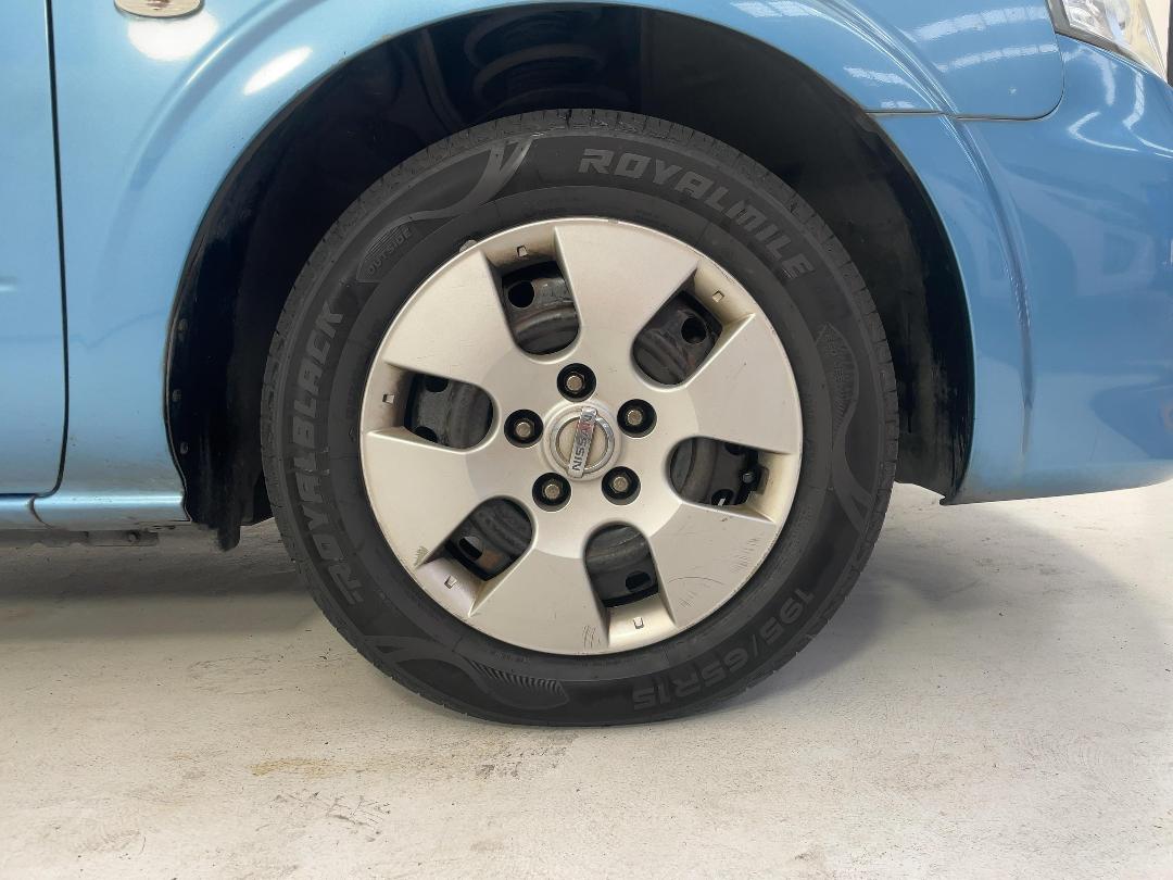 Photo '9' of Nissan Lafesta